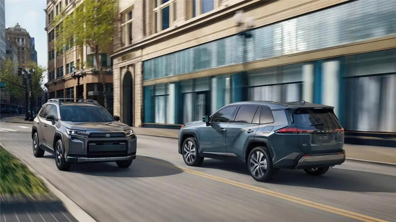 选择全球第六代RAV4荣放的十大非买不可的理由：1：全球超1500万用户之选