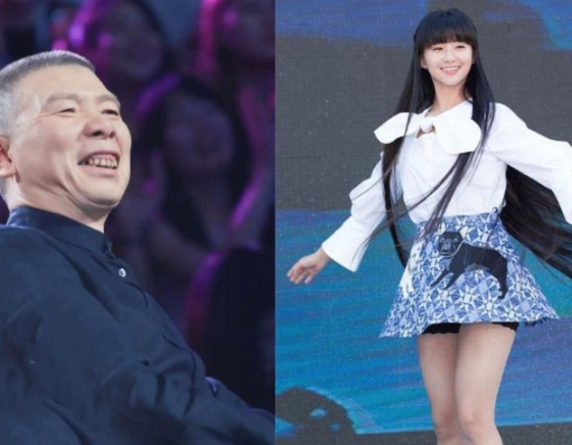 2014年春晚，冯小刚让小彩旗转了4小时，一共8000圈，期间不吃不喝、不上厕所