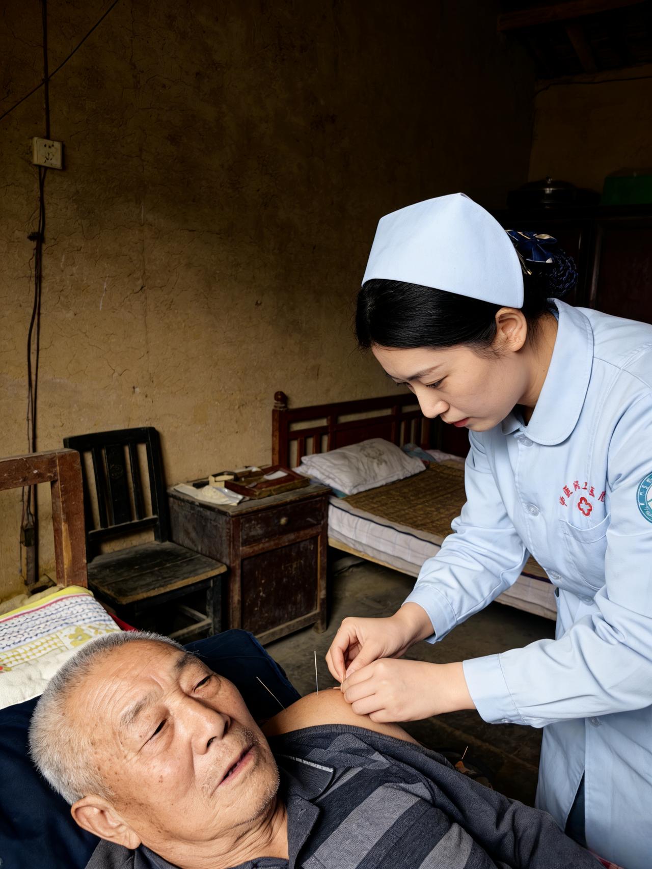 终于要来了！失能老人福音，中医药康养大机遇……就在今天！据权威媒体，国