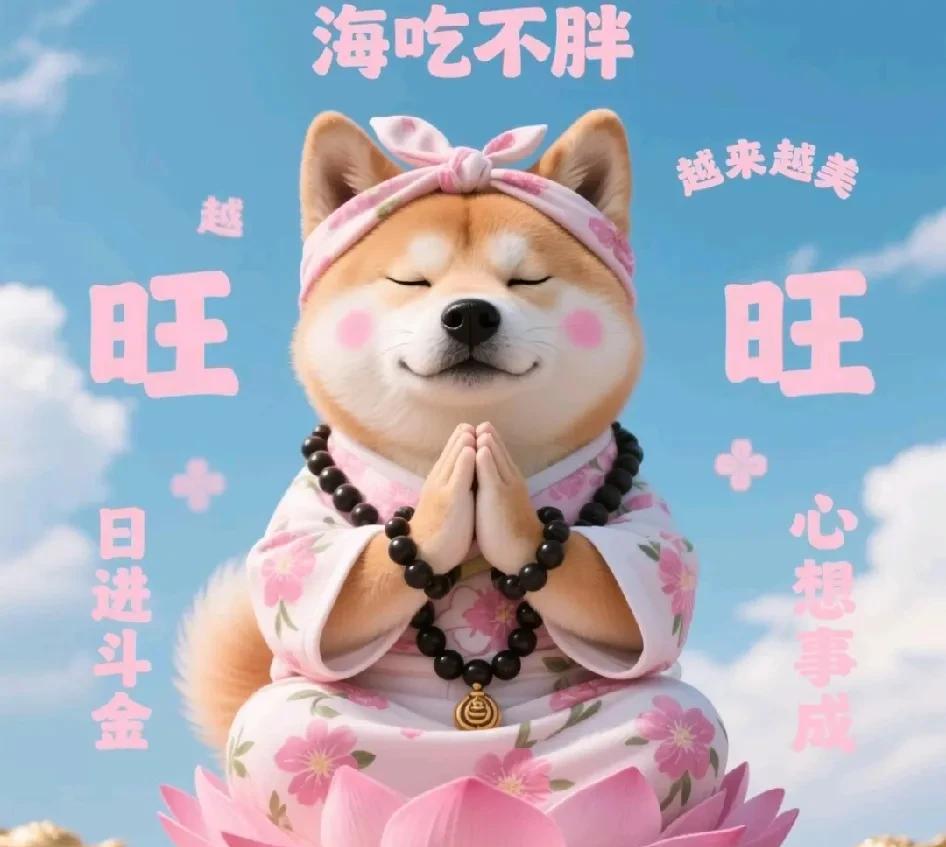 狗：钱袋子要被人惦记上了！狗：辛苦挣的钱会被坑得很惨！狗：老本儿要被悄无声息