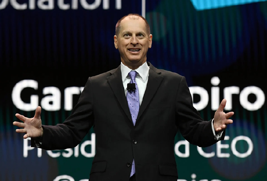 CES举办方主席: 机器人是今年绝对主角|直击CES