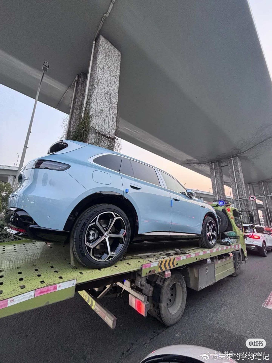 新车开运，快了，不要急问界m6