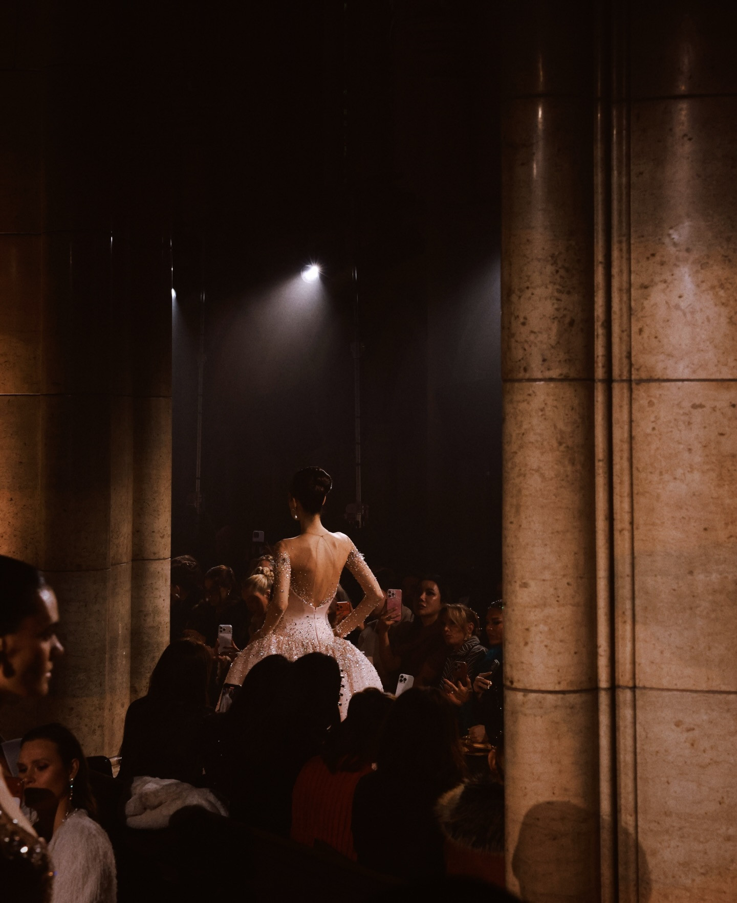 GeorgesHobeikaS/S2026HauteCouture闪