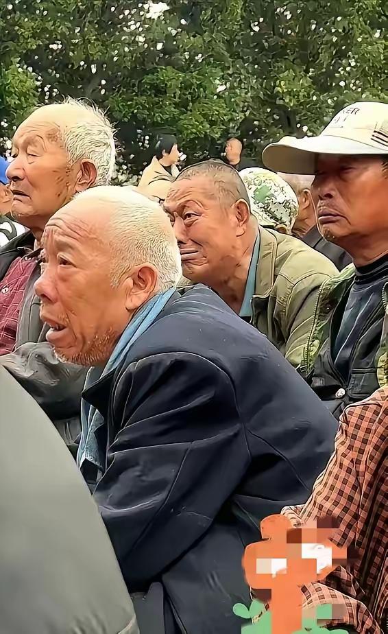 山东梁山有个老板掏了50万，请河南豫剧团连唱6天大戏，本来是给老爹办80大寿，结