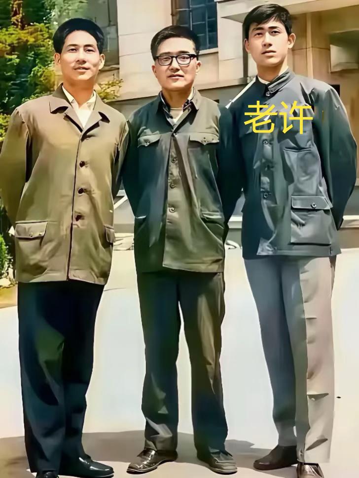 我朋友的父亲是河南舞阳钢铁公司的退休职工，他退休前一直在轧钢厂下面的热处理车间工