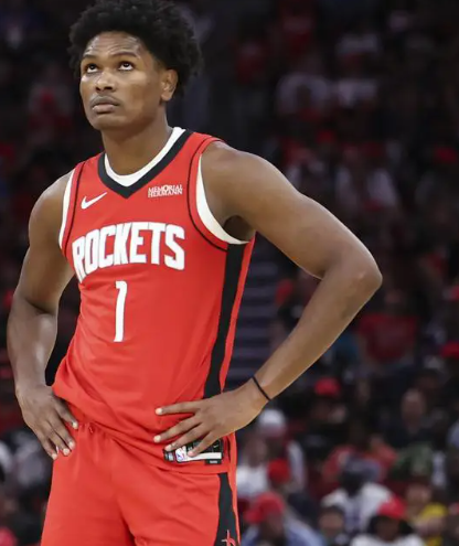 阿门的空间属性，为什么火箭的进攻如此便秘现在全队再给阿门1v1的进攻空间，但是