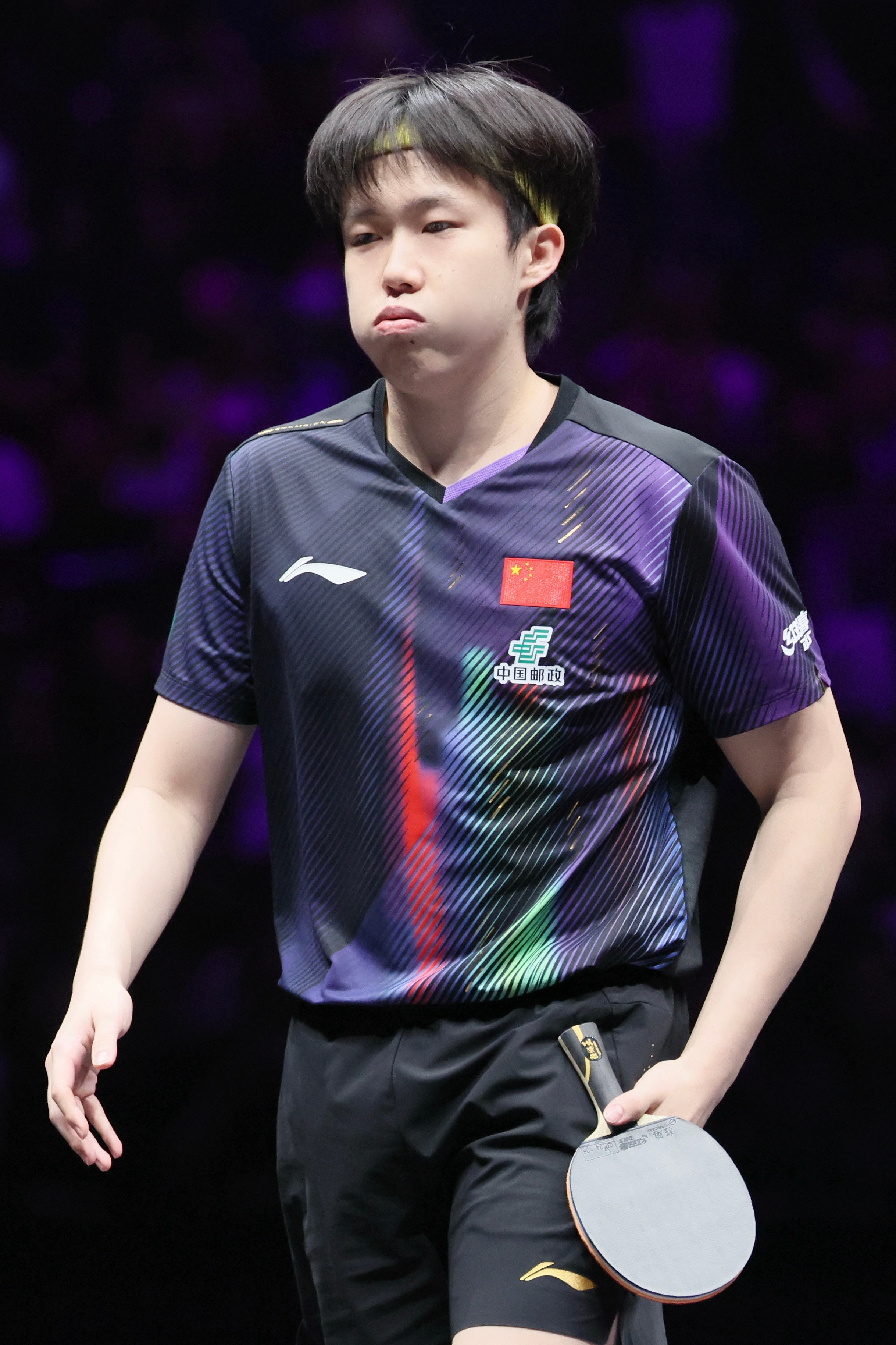 王楚钦小狗小狗各种表情的小狗