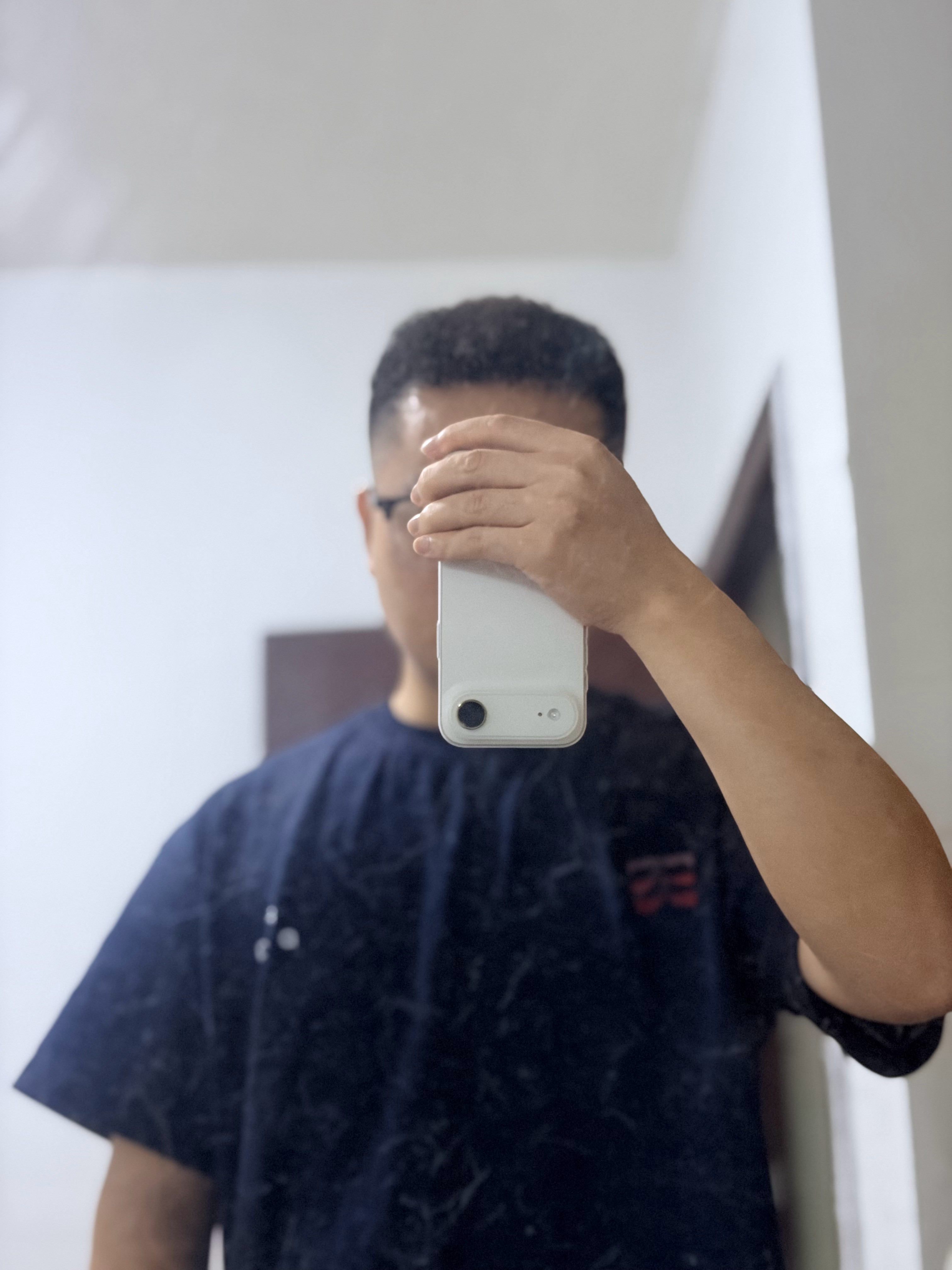 又变短毛了
