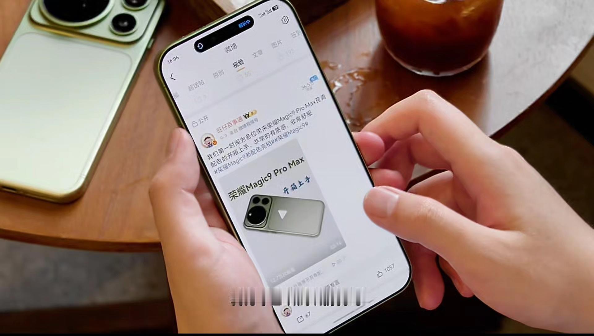 荣耀Magic9系列的MagicOS11正式版，上线的高光闪记是真好用
