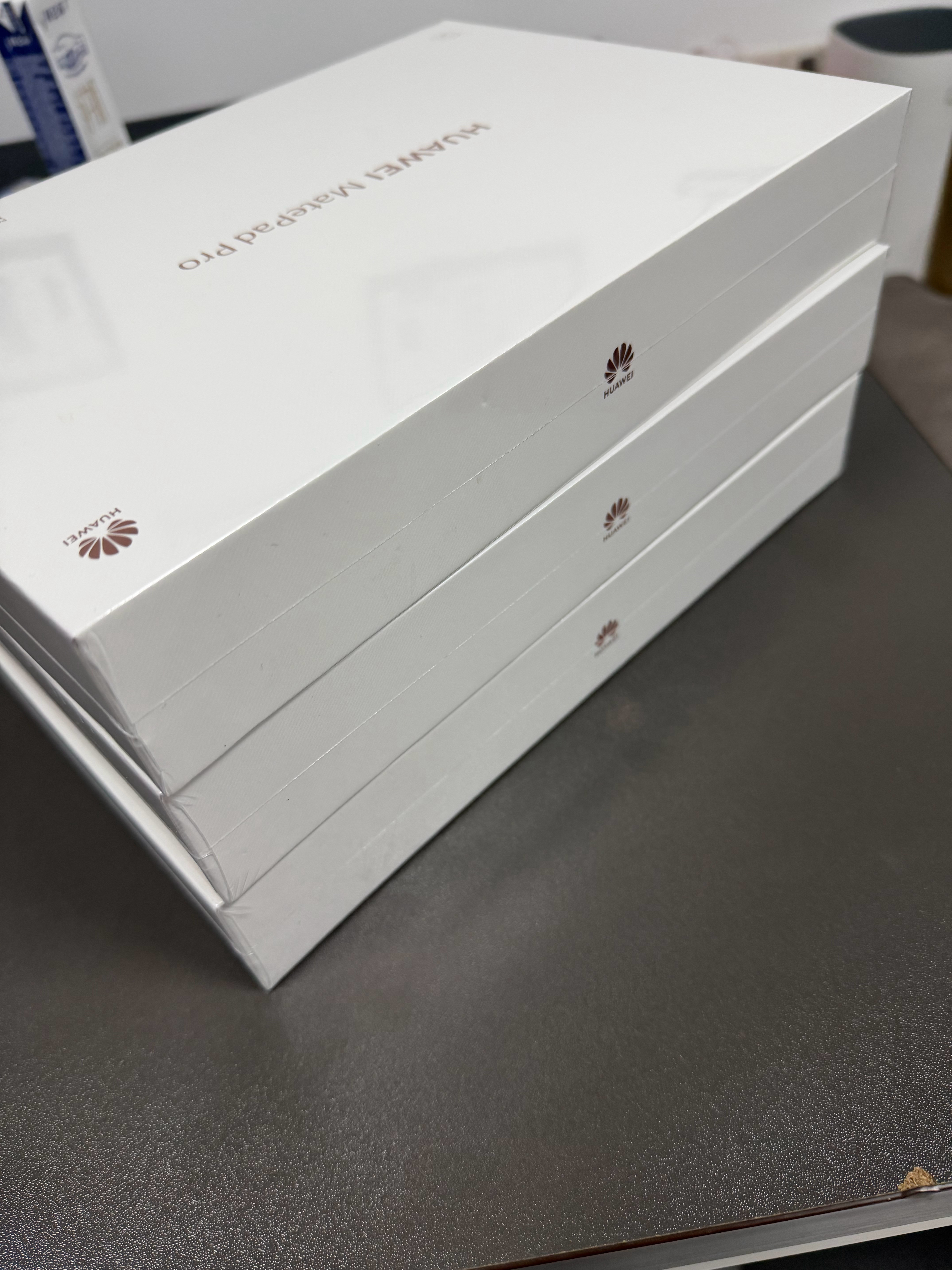 华为MatePadPro12.2英寸WiFi12GB+256GB砚黑，