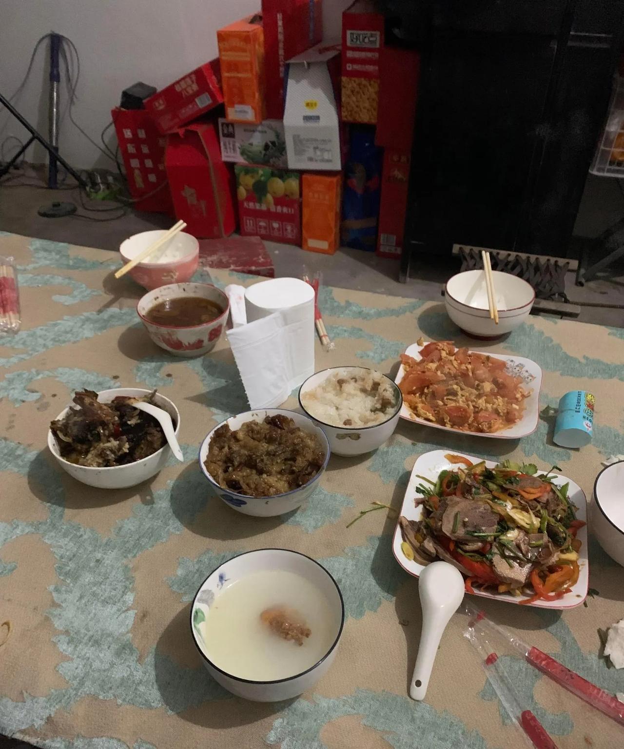 第一次去男朋友家，这个菜是什么水准？
