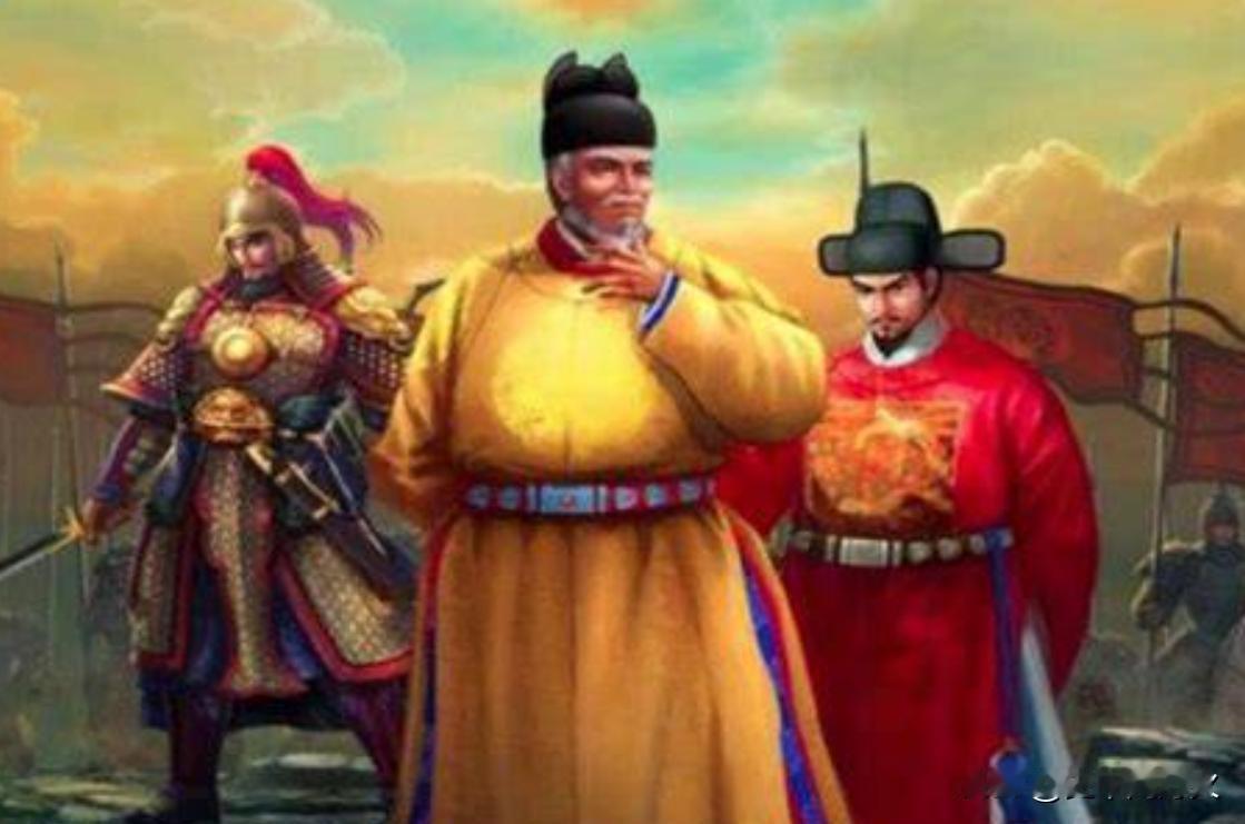 朱元璋杀的那么多功臣里，最冤的是谁？杀李善长，因为胡惟庸跟李善长商量谋反，李善