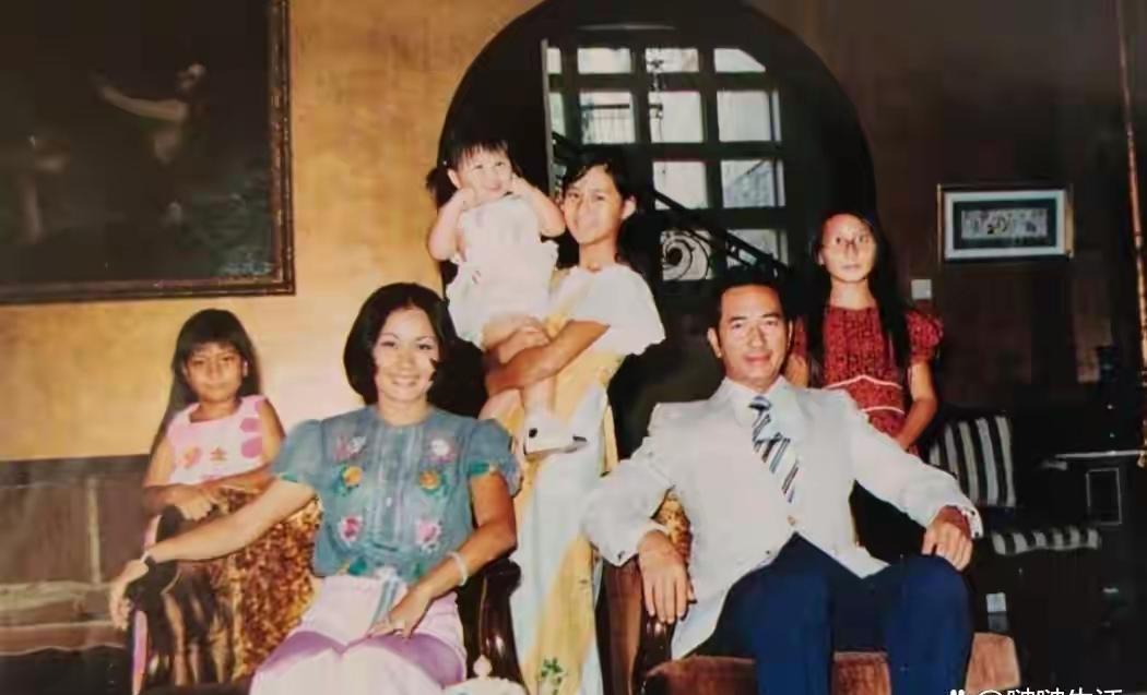 世人皆道赌王三房陈婉珍是“隐形赢家”，避开了二房的权斗锋芒与四房的舆论漩涡，守着