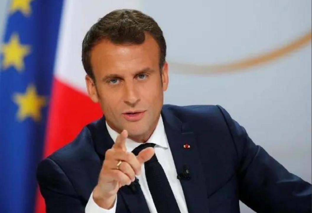 来自法国媒体的消息说，整个中国都在散发一种精神，那就是，别国封锁，它就自己创造。