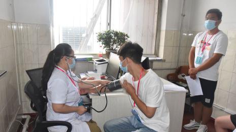 高考体检不合格，这些专业直接不能报！湖北考生千万别踩坑高考体检不是走过场，结论