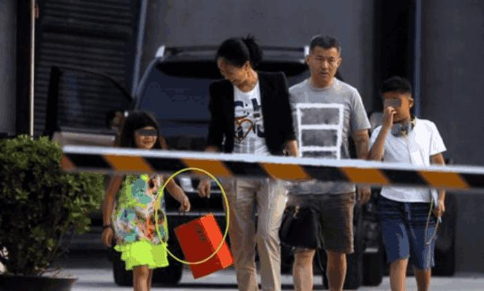 一天，那英的女儿对哥哥高兴说:“我是那英和孟桐的孩子，所以我姓孟，你为什么姓高呢