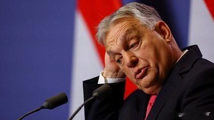 匈牙利总理欧尔班：欧洲需要摆脱乌克兰危机，至少可以从三个方面来实现。——停止冲