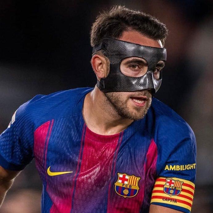 阿斯报：埃里克·加西亚被认为是更衣室里的非正式队长。他受人尊敬，大家都会听取他的