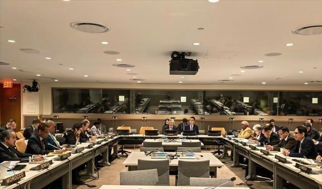 “新联合国”诞生了！中国常驻联合国代表团正式宣布，由我国倡议发起、以全球治理倡议