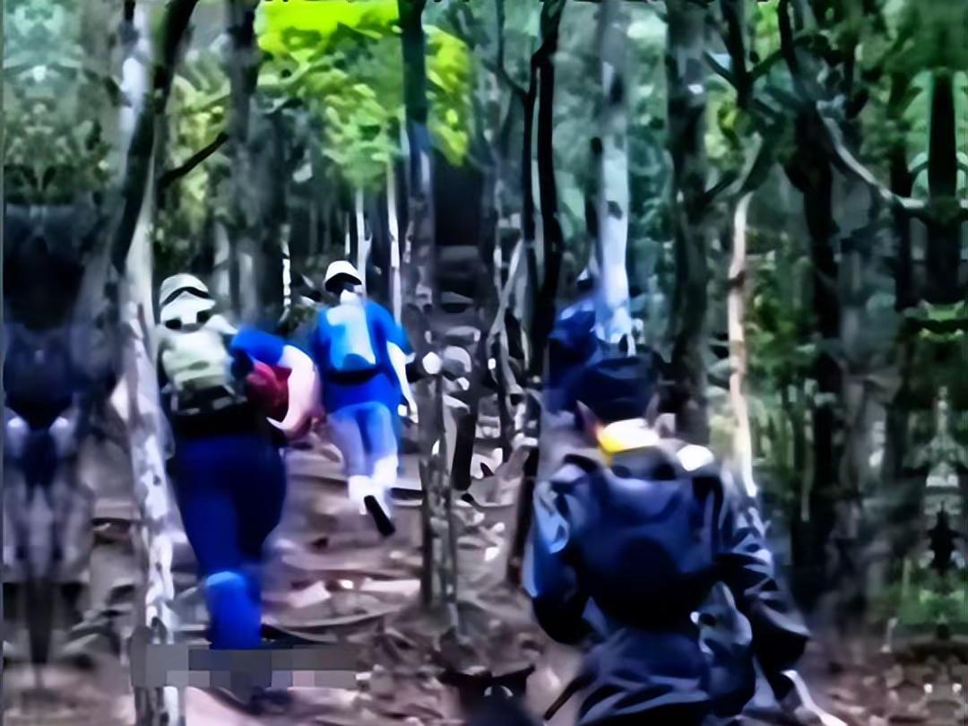 福建男童失踪第5天：救人英雄现身，自曝更多细节，家人重获希望福建莆田石谷解的山