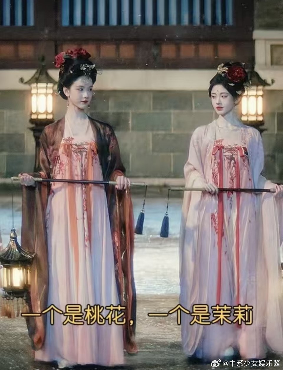 陈都灵鞠婧祎，谁更权威、可塑性更强？