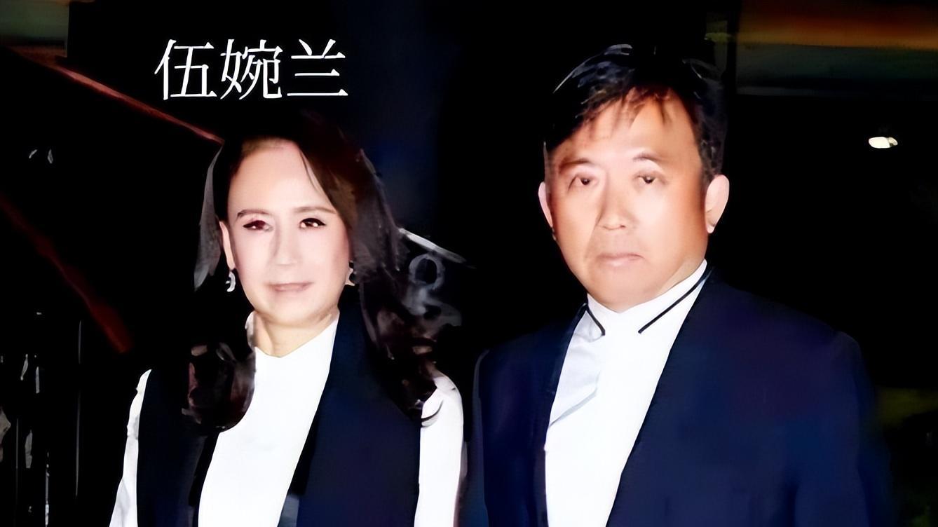 玩遍TVB女星,比刘銮雄还风流!叶璇、徐子珊、郭羡妮皆和他有染