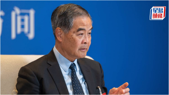 星岛: 梁振英倡金发局升格 专责引进国际资本做大港金融优势