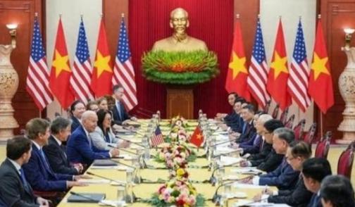 未来越南会非常惨！因为越南骗了中国，背弃了跟中国的合作，换取了美国26%的减税优