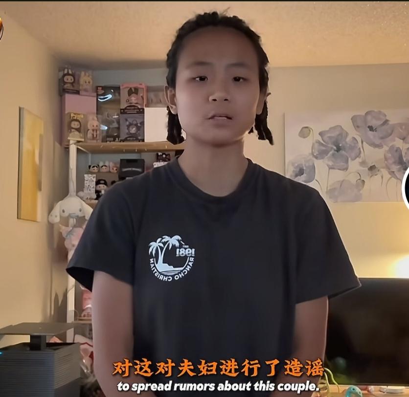 张家裔前脚在国内退网，后脚就在外网上传视频，还真是东方不亮西方亮，国内混不下去，