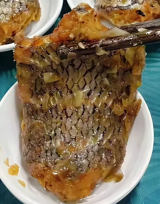 这是哪里的美食，据说非常补，是不是真的?