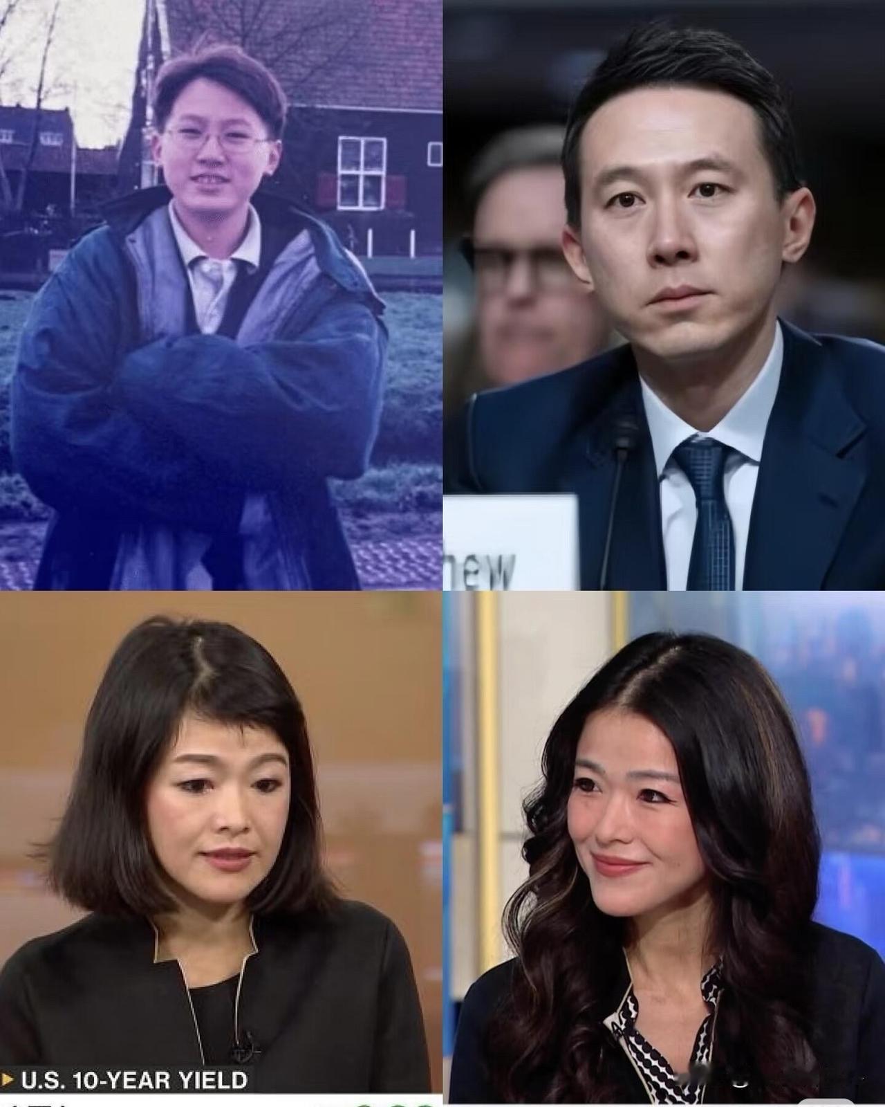 以前以为精英气场是钱堆出来的，看完周受资和WeiLi才懂，真正养人的从不是财富