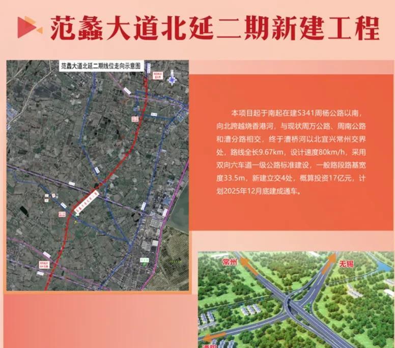 宜兴在快速路上先对接无锡市，而不是更为便捷的常州。这就是体制的力量，说一千道一