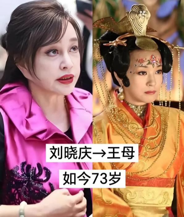 《宝莲灯》播出整21年，演员今昔，3个主角逆袭，2个糊到查无此人，3位女神有人做