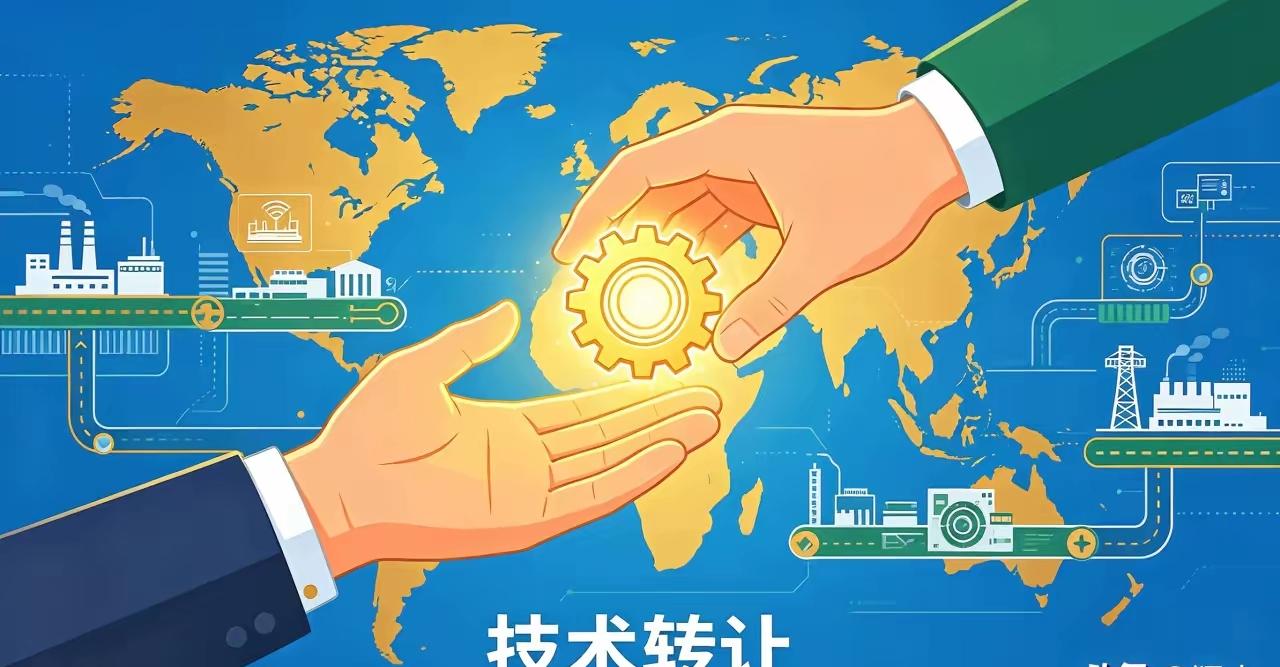 印度、越南两家算盘打得″啪啪"响，总之就想到咱这白嫖技术，然后与咱抗衡，愿望相当