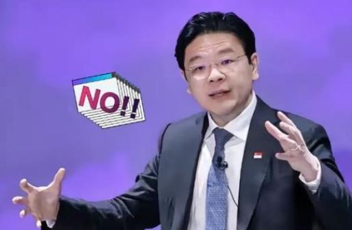 黄循财怕是彻底坐不住了！本以为站队日本会给新加坡带来新的突破，却是没想到自己下了