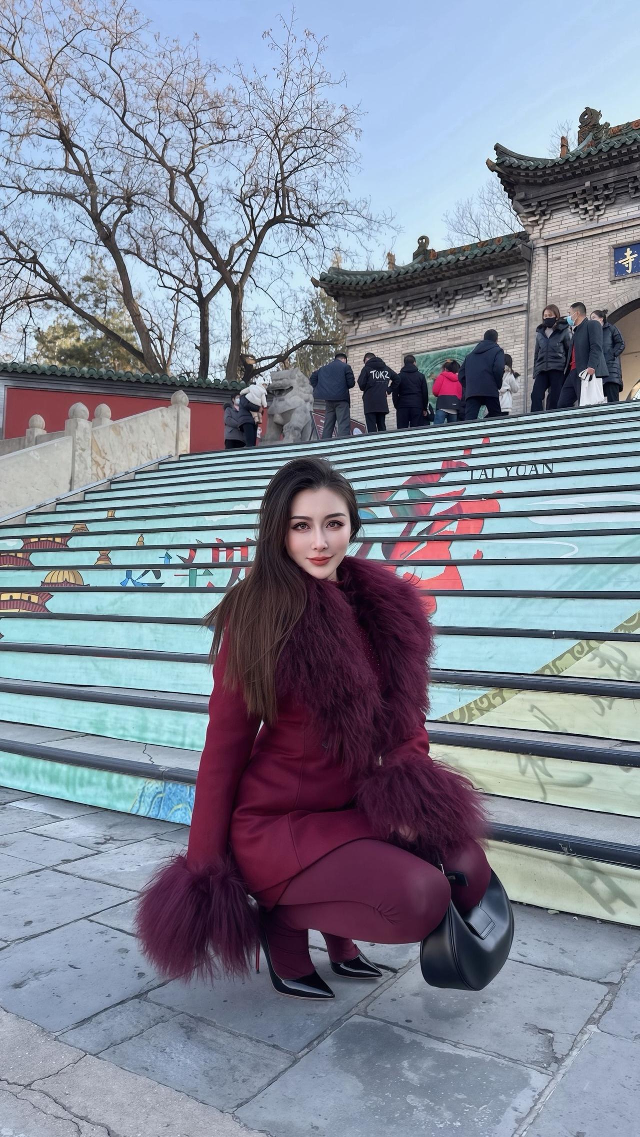 女人如何穿出含蓄的性感?