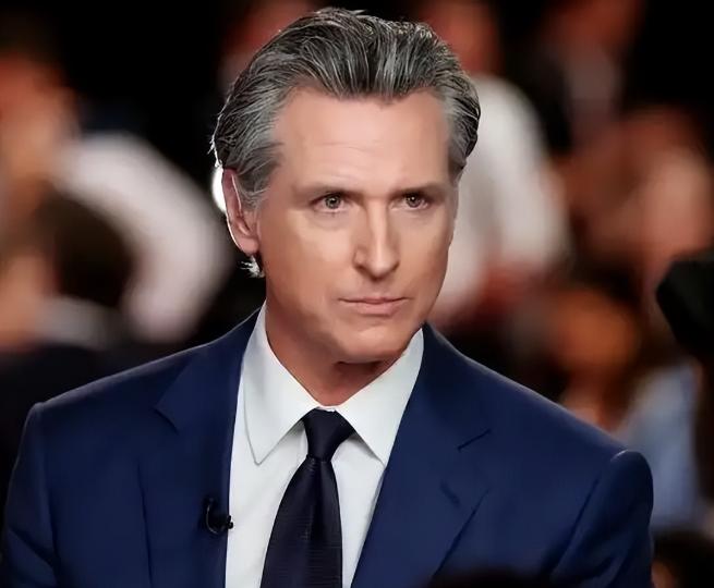 如果加州州长2028年真当选了美国总统，对中国来说真不是好事，他当加州州长以来，