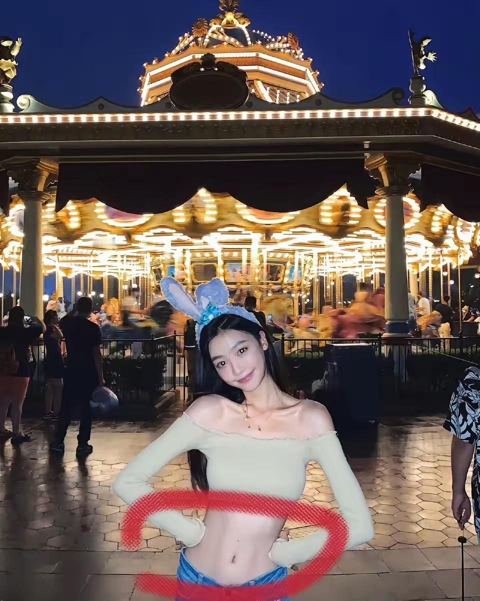 易梦玲对自己得有多狠才练成现在这样的啊？！