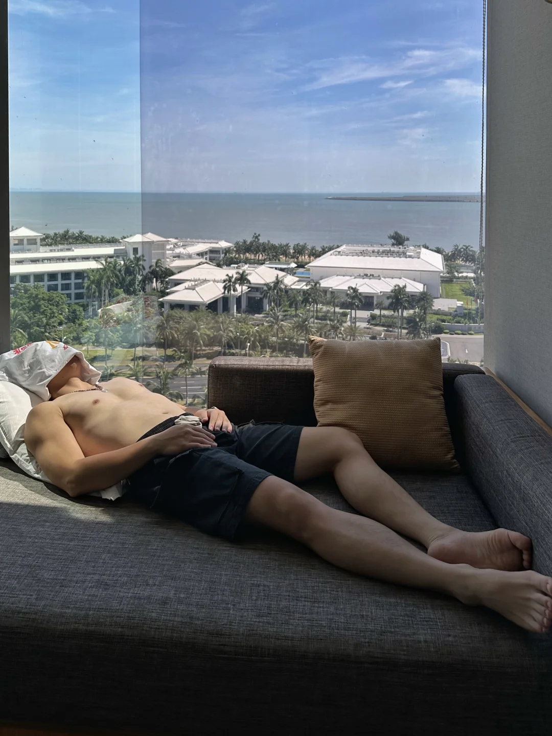 海岛度假玩水放松1️⃣下🏖️