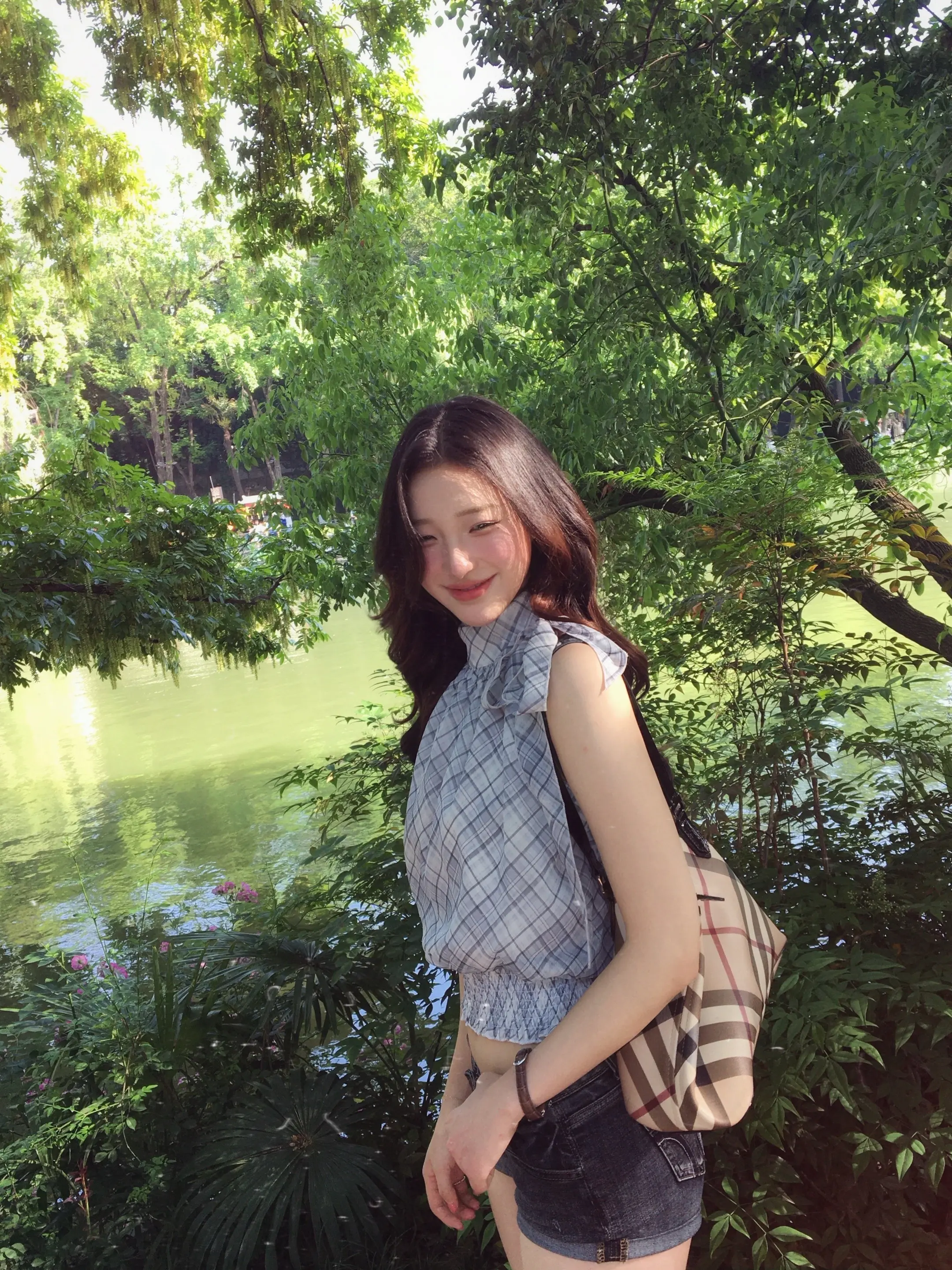 嘴硬也是你的可爱之处呀