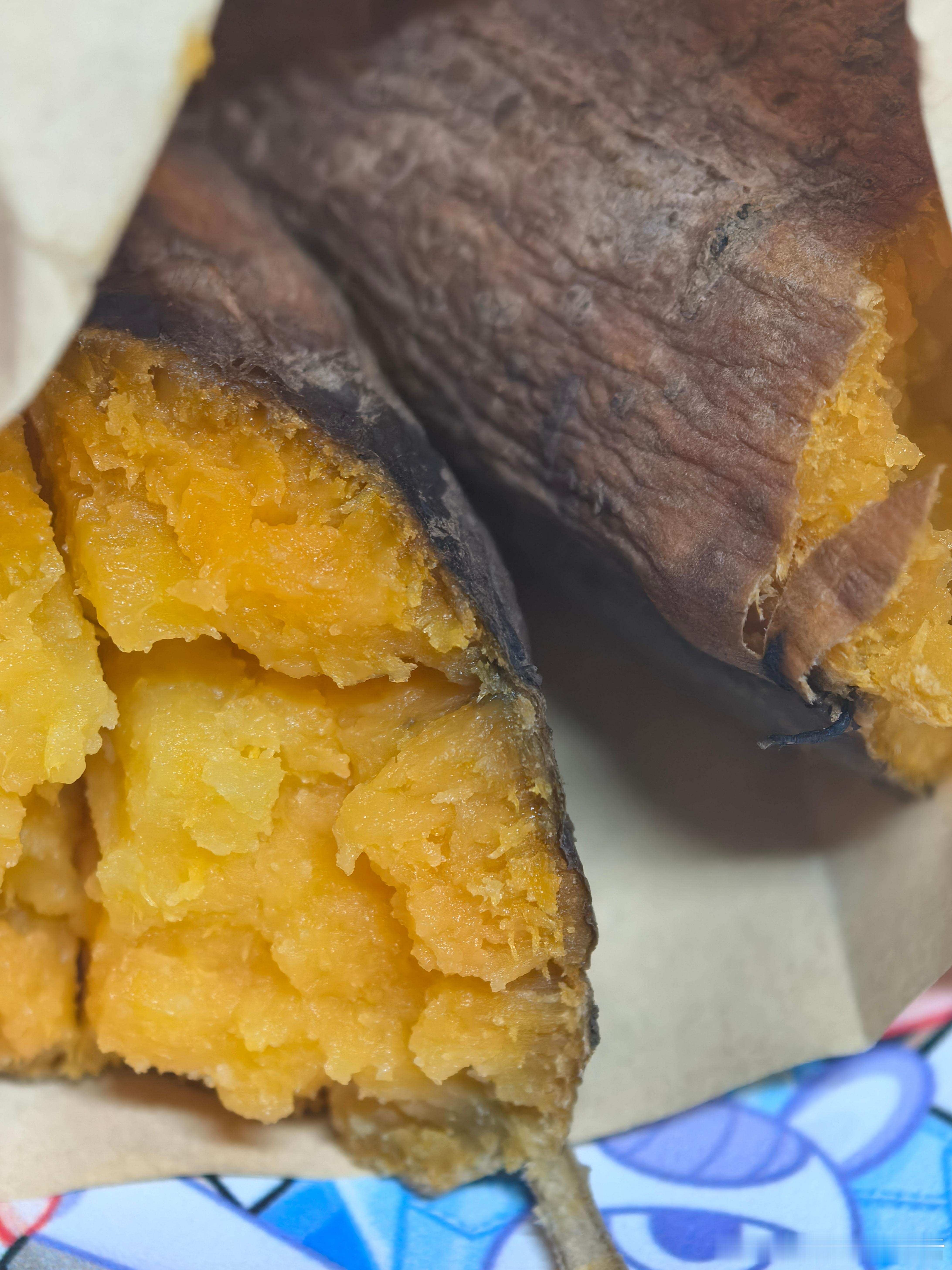 哥哥你要来个香香的小红薯吗