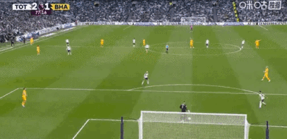 热刺魔咒！？球队誓要立新规：进球庆祝时，绝不允许脱衣服。西蒙斯的进球确实漂亮