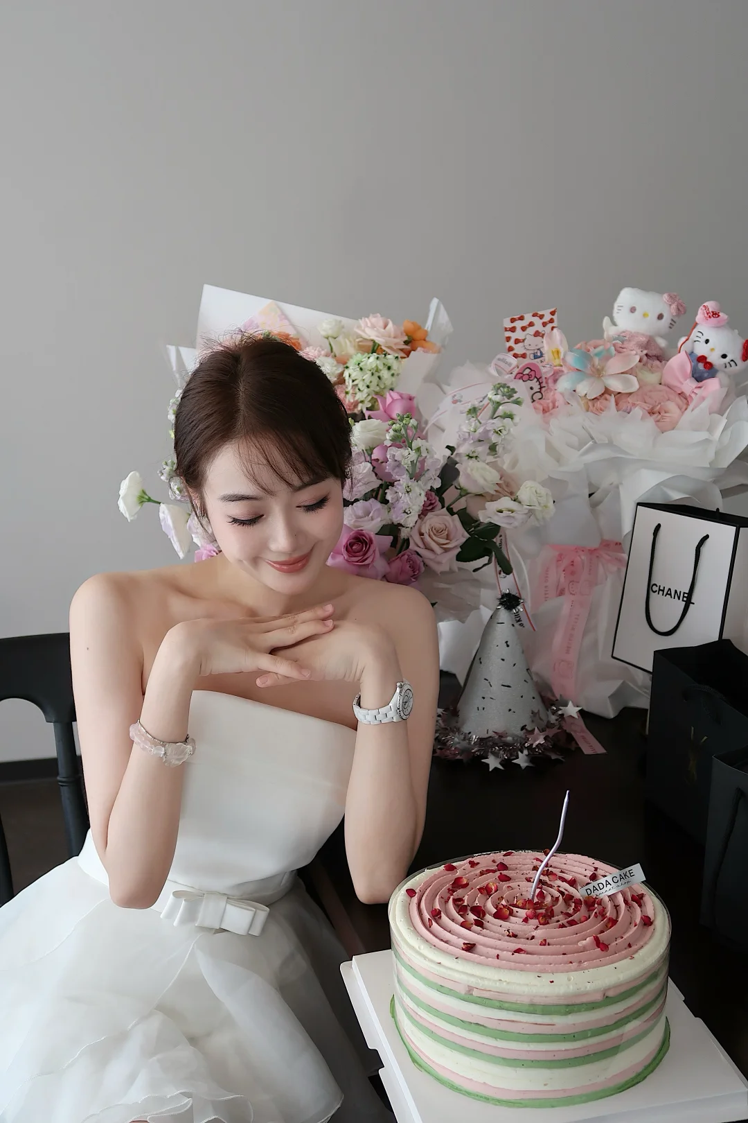 开启爱与被爱的新一岁🎂