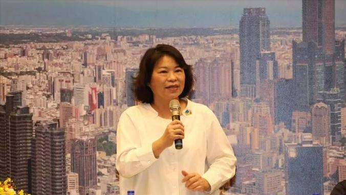 怕郑丽文抢卢秀燕风头，蓝营再推新人选黄敏惠，或成史上最弱势党主席？ 8月22