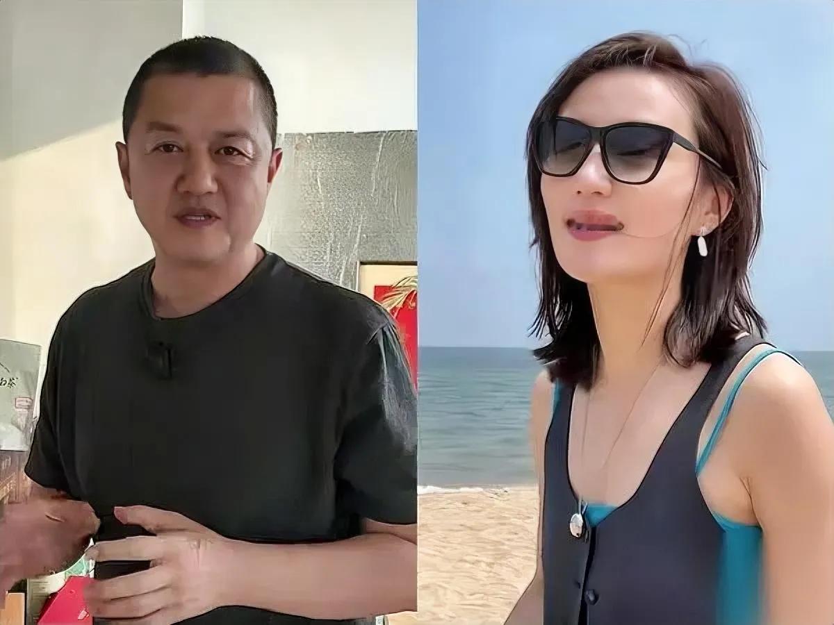 海哈金喜最近这话真的太清醒了反而离了婚比结婚时更顺？之前俩人没离的时