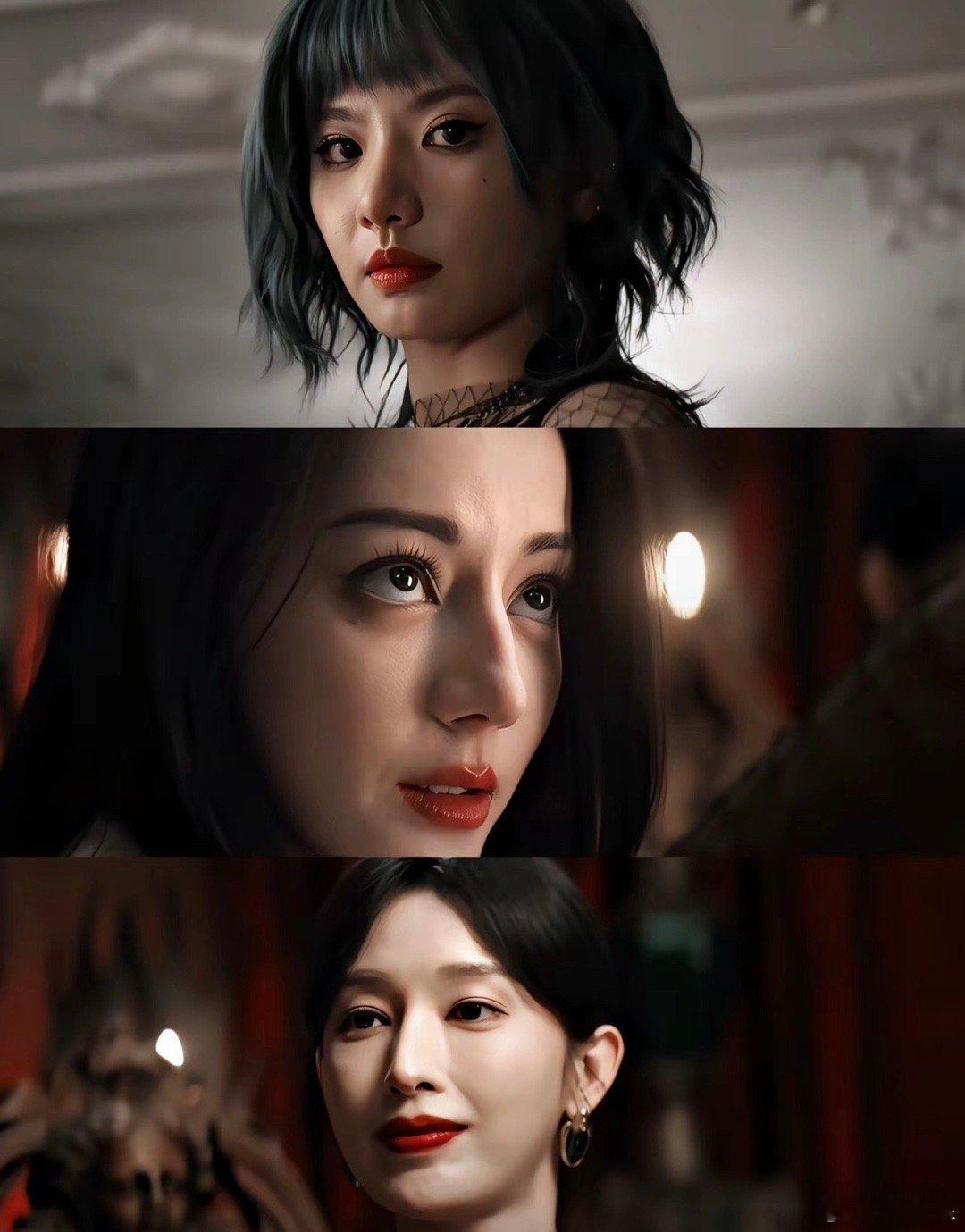 《枭起青壤》一播，我就知道迪丽热巴这次又赌输了。不是说她演技不好，相反这部剧她的