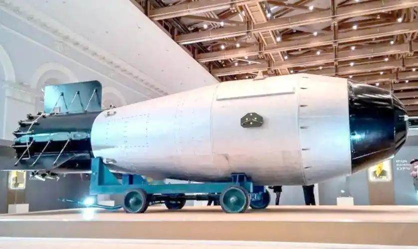 毁灭性的打击！全球仅剩一枚的核武器！美国都不敢轻举妄动！苏联留下的沙皇炸弹，现