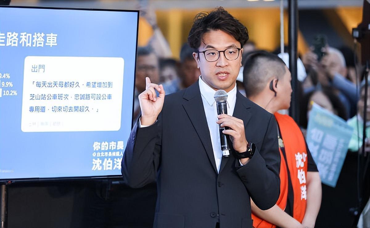 少康战情室提供舞台，沈伯洋将直球对决赵少康民进党台北市长参选人沈伯洋参选以来积