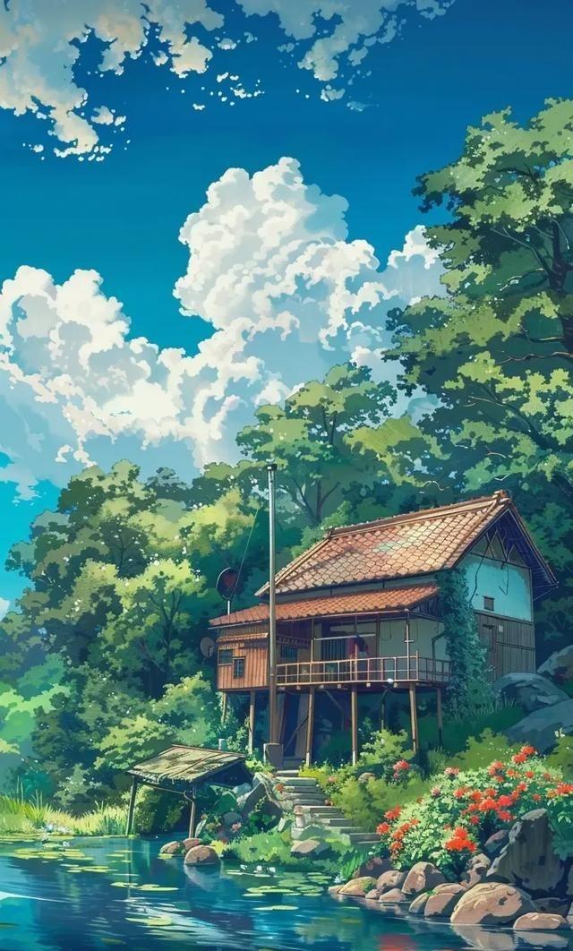 非常通透的一段话：“人生在世，有多少钱，就过多少钱的生活。不攀比，不忌妒，也无需