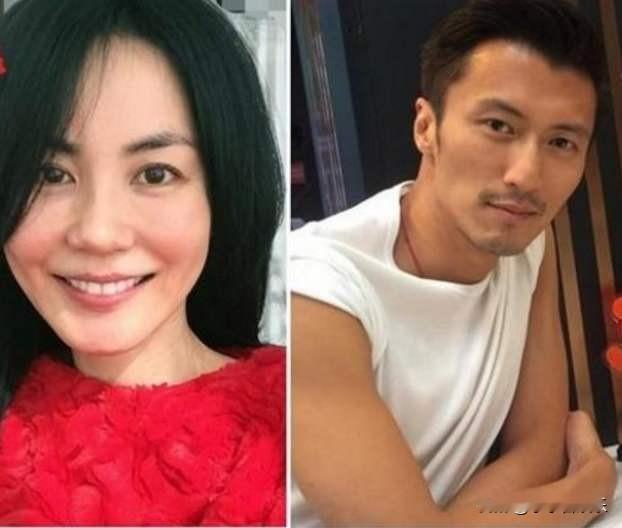 你敢信？55岁的王菲和谢霆锋，没领证、不分房却从不吵架，活得比谁都自在。她早